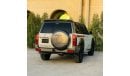 Nissan Patrol Super Safari Good condition car GCC