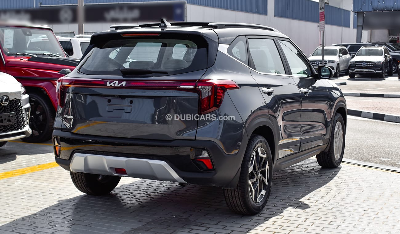 Kia Seltos 1.5 L