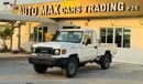 Toyota Land Cruiser Pick Up TOYOTA LAND CRUISER 79 4.2L 4WD SC PICKUP 2024 WITH DIFF LOCK