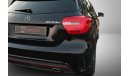 Mercedes-Benz A 250 0% DP -GCC SPECS - MERCEDESE A250 AMG KIT - 2.0 TURBO CHARGE I4 2014 - MINT CONDITION