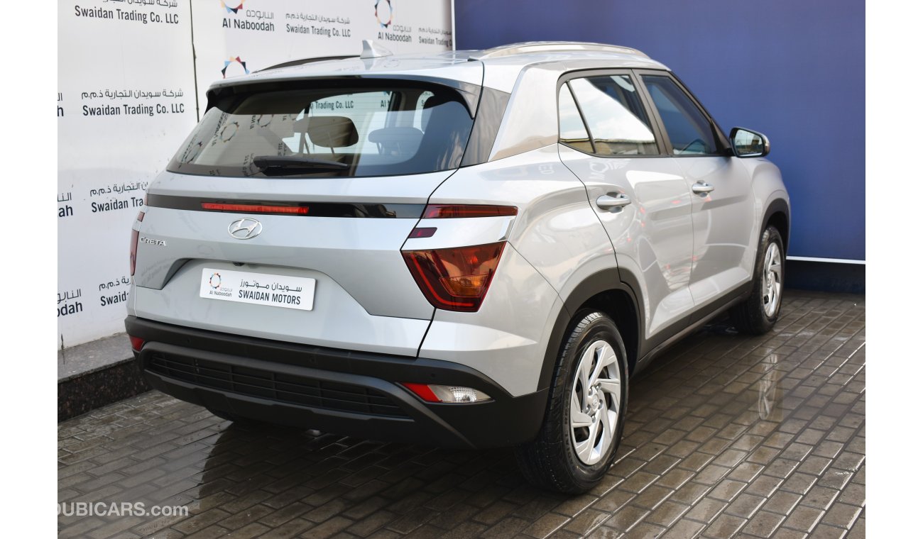 Hyundai Creta AED 959 PM | 1.5L SMART GCC DEALER WARRANTY