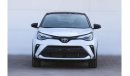 Toyota C-HR Toyota C-HR with Red interior at Best Price in UAE | LOCAL SALE AVAILABLE