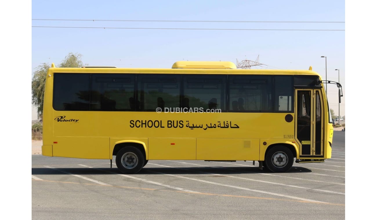 Ashok Leyland Falcon 2020 | 35 SEATER LEYLAND OYSTER - SCHOOL BUS WITH GCC SPECS AND EXCELLENT CONDITION