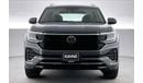 Volkswagen Teramont R-Line | 1 year free warranty | 0 Down Payment