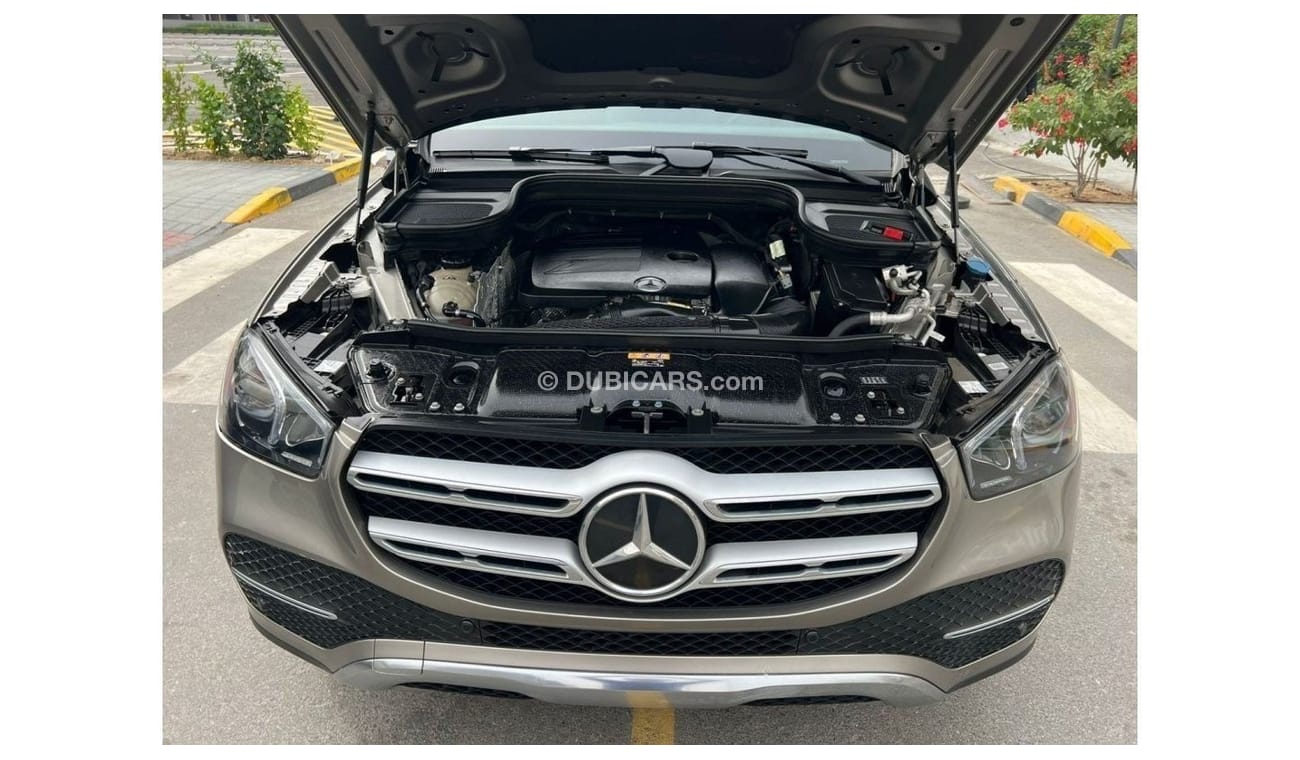 مرسيدس بنز GLE 350 *Offer*2020 MERCEDES BENZ GLE 350 // 2.0L // VERY CLEAN with SUPPER CONDITION- UAE PASS