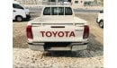 Toyota Hilux Narrow Body 2.4L Diesel 2024YM