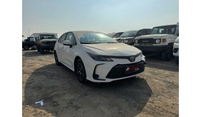 تويوتا كورولا 2024 TOYOTA COROLLA 1.6 XLI **EXPORT ONLY**التصدير فقط خارج الخليج**