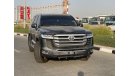 Toyota Land Cruiser Toyota landcuriser GXR V6 2009 facelifted 2023 interior and exterior full Option TOp the Range left 