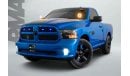 دودج رام فان 2022 Dodge Ram 1500 Classic 4x4 / Full Service History / Dodge Warranty