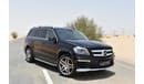 Mercedes-Benz GL 500 Mercedes Benz GL500 2015 GCC