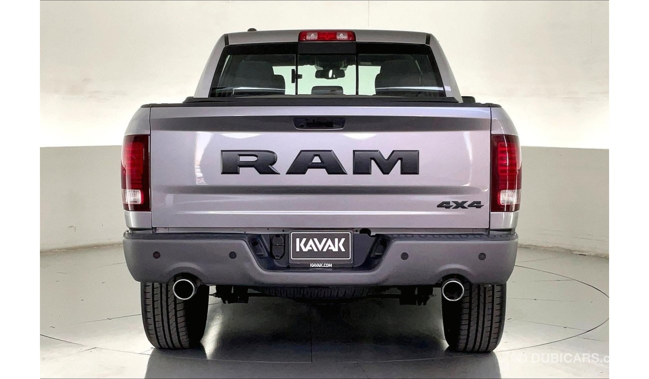 RAM 1500 Warlock Classic - Crew Cab | 1 year free warranty | 0 Down Payment