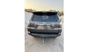 Toyota 4Runner 2016 TOYOTA 4RUNNER SR5 REAR WHEEL DRIVE LEATHER SEATS READY TO DRIVE