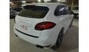 Porsche Cayenne GTS PORSCHE CAYENNE GTS 4.8L 2013, WITH PANORAMIC ROOF, SPORTS CHRONO PACKAGE AND MORE..