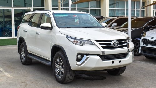 Toyota Fortuner EXR 2.7 L