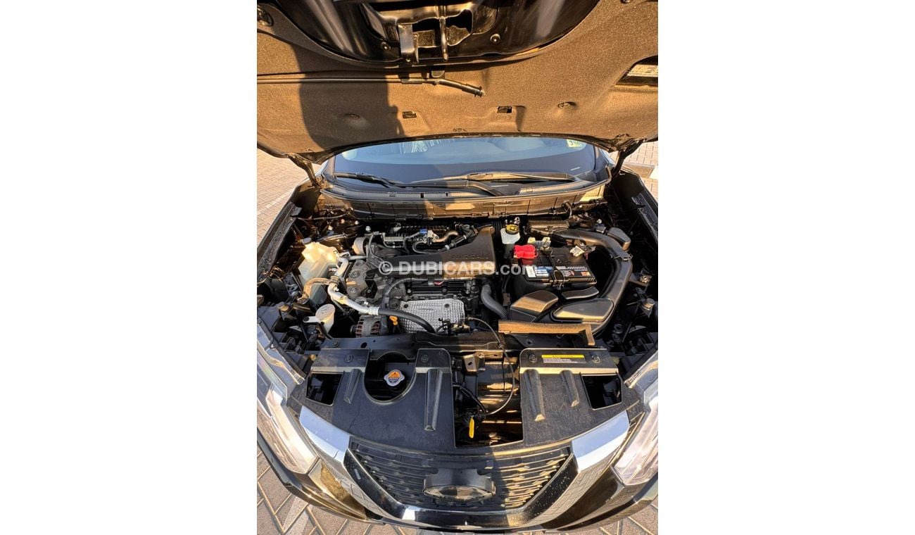 نيسان روج NISSAN ROGUE 2.5L 4-CYLINDER 2020 SV AWD