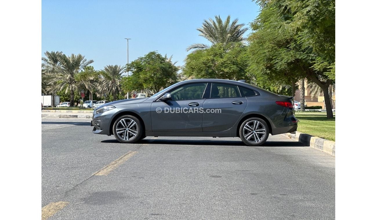 بي أم دبليو 218 Std 1.5L BMW 218 GCC SPACE MODEL 2021