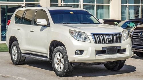 Toyota Prado TXL 4.0L V6