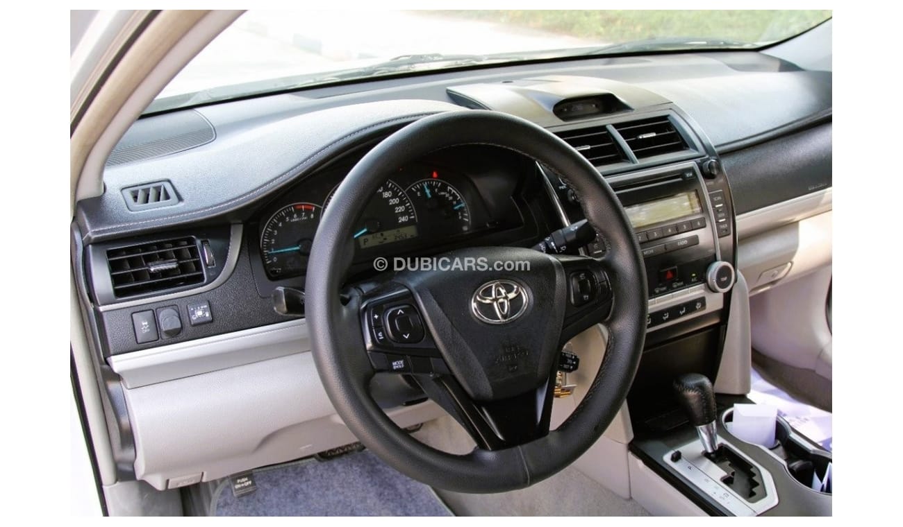 Toyota Camry Toyota Camry 2017 / GCC / GL / 2.5L