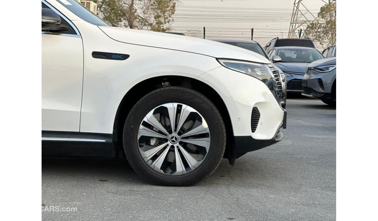 مرسيدس بنز EQC 350 MERCEDES BENZ EQC350 2023