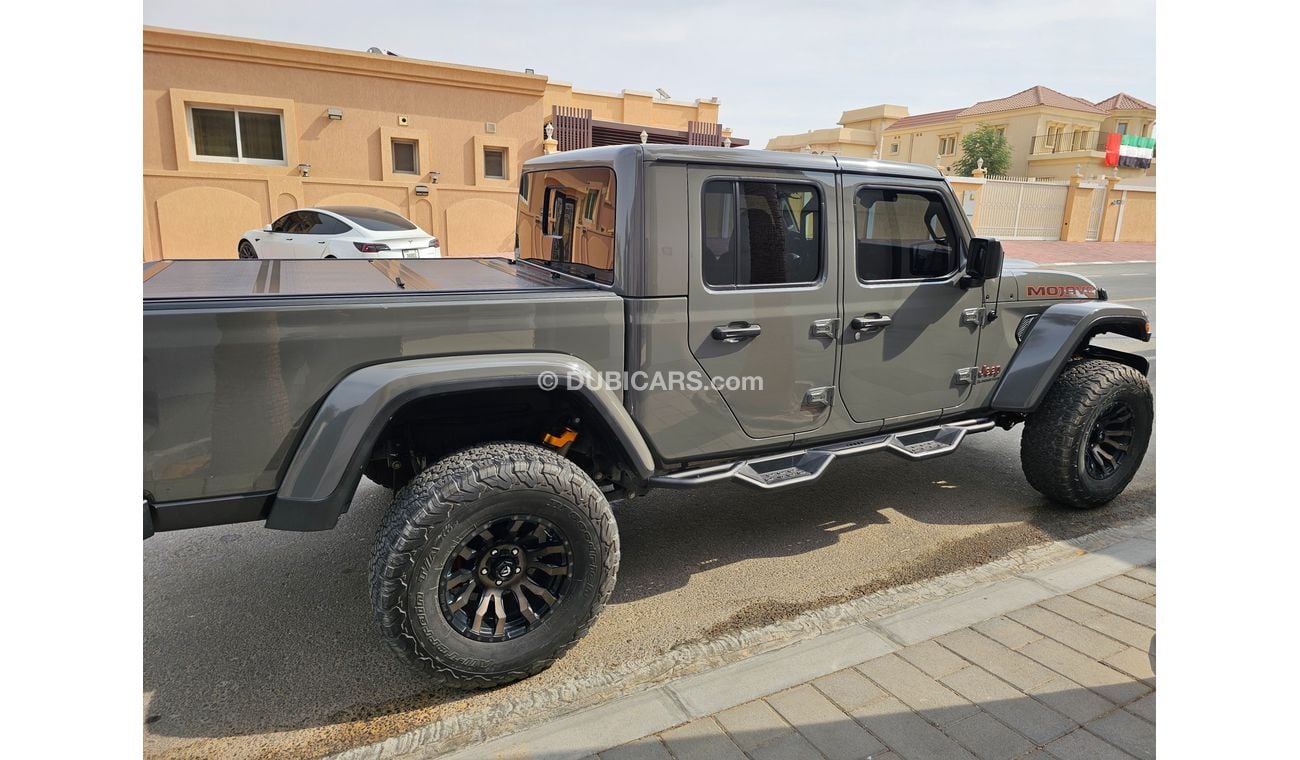 Jeep Gladiator Sand Runner 3.6L