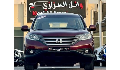 Honda CRV LX 2.4L