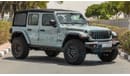 جيب رانجلر Unlimited Rubicon Xtreme V6 3.6L , 2024 GCC , 0km , With 3 Years or 60K km Warranty @Official Dealer