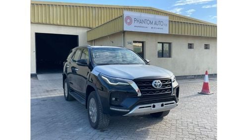 Toyota Fortuner Toyota Fortuner 4.0L VXR , Black Interior