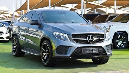 مرسيدس بنز GLE 43 AMG 4 Matic