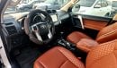 تويوتا برادو TOYOTA PRADO VXR ( V4 )  FULL OPTION