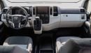 Toyota Hiace 2025 Model HiaceCommuter13-Seater, 3.5L Petrol 6A/T