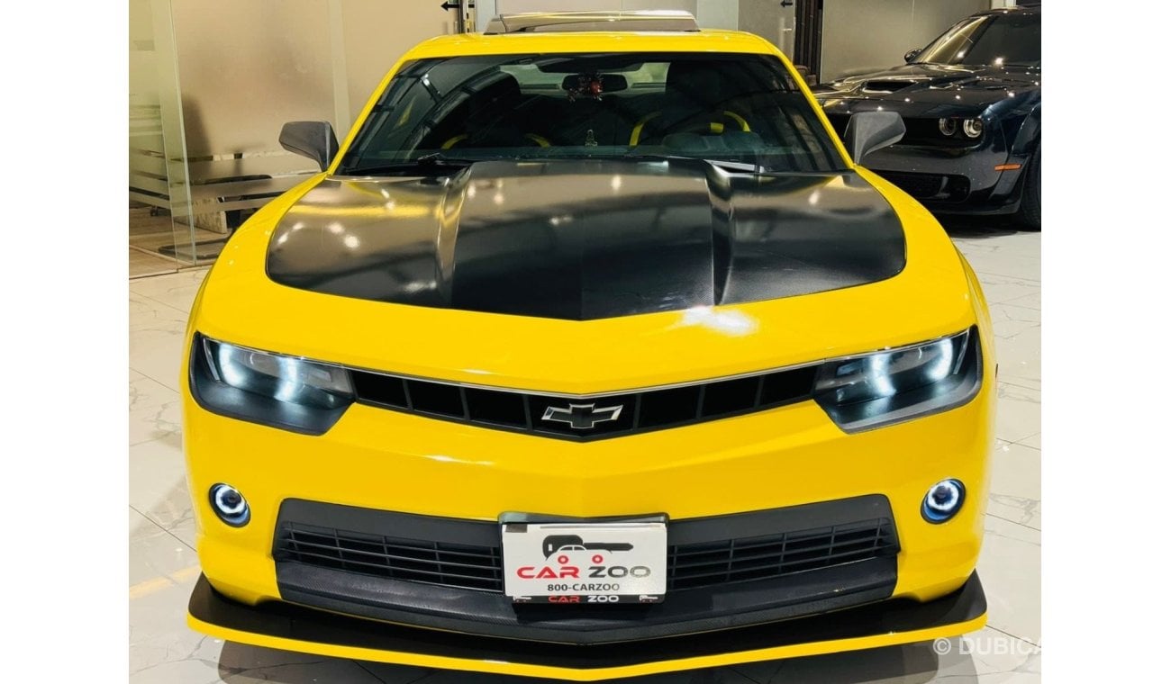 Chevrolet Camaro RS