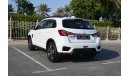 Mitsubishi ASX GLX Mid 0% DP- LOW MILEAGE - MITSUBISI ASX 2.0 GLX 2020 - GCC SPECS - FIRST OWNER - ORIGINAL PAINT