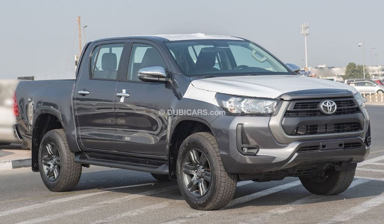 تويوتا هيلوكس HILUX 2.4L AT