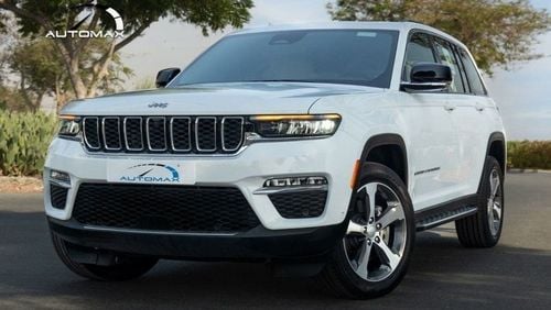 Jeep Cherokee (НА ЭКСПОРТ , For Export) Limited Plus Luxury V6 3.6L 4X4 , 2024 GCC , 0Km , Без пробега