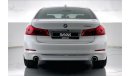 BMW 530i Luxury | 1 year free warranty | 0 Down Payment