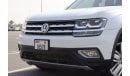 Volkswagen Teramont R-Line Volkswagen Teramont HighLine / 2018 / GCC / V6 / 4MATON