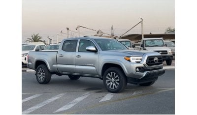 Toyota Tacoma 2023 Toyota Tacoma Limited Edition Full Option - Sunroof Push Start - 360* CAM - 4x4 AWD - Double Ca