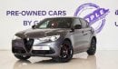 Alfa Romeo Stelvio Veloce | 2023 | Warranty & Service | Service History | Low Mileage