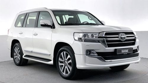 Toyota Land Cruiser VXR | 1 year free warranty | 0 Down Payment