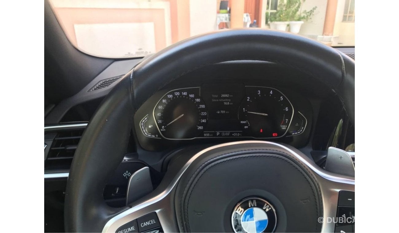 بي أم دبليو 330i M Sport 2.0L (255 HP)