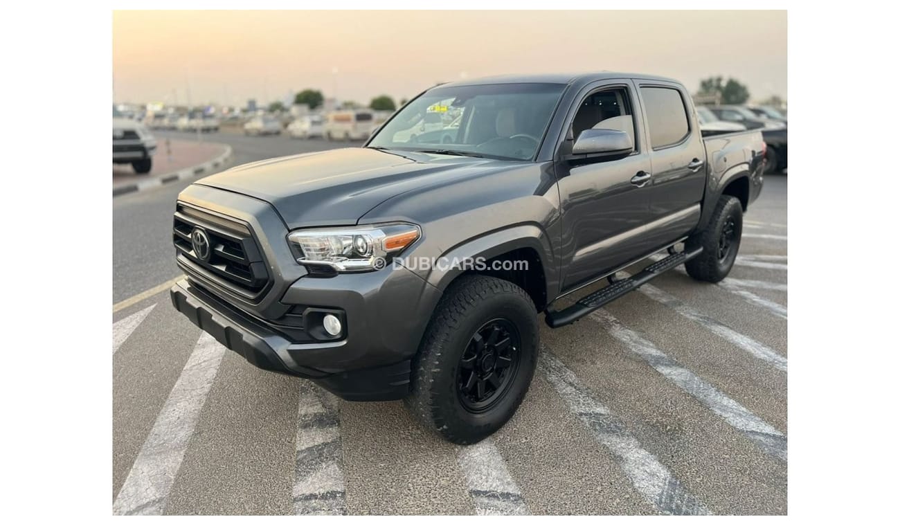 Toyota Tacoma 2023 Toyota Tacoma, Double Cab - 3.5L - V6 - 4X4 - 4wheel Drive - 19811 mileage - PW - Camera - AT