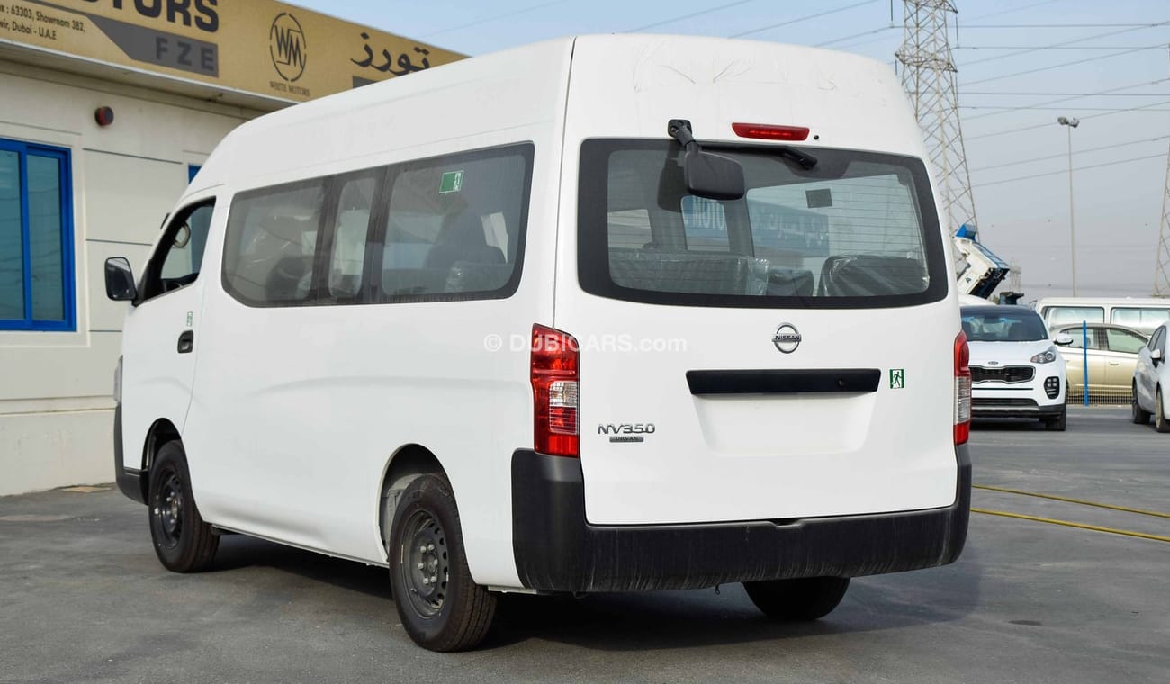 Nissan Urvan