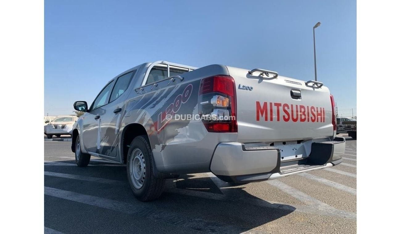 ميتسوبيشي L200 MITSUBISHI L200 2.5L DIESEL DC 4X2 MT