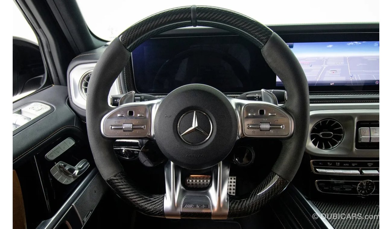 مرسيدس بنز G 63 AMG Std GCC Spec - With Warranty