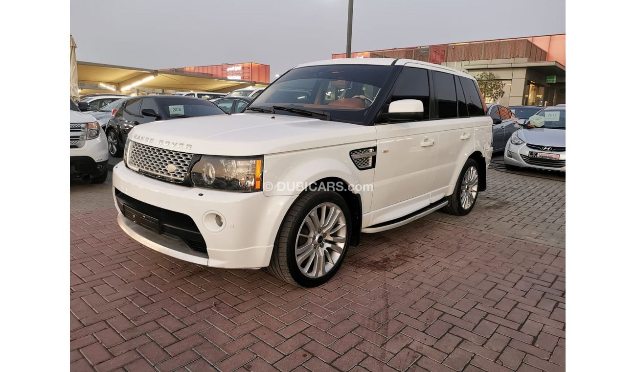 Land Rover Range Rover Sport In excellent condition and requires no expenses