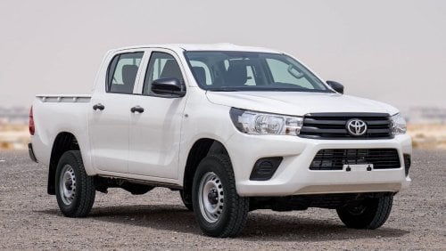 تويوتا هيلوكس Toyota Hilux 2.4L Diesel Manual Power window  2024