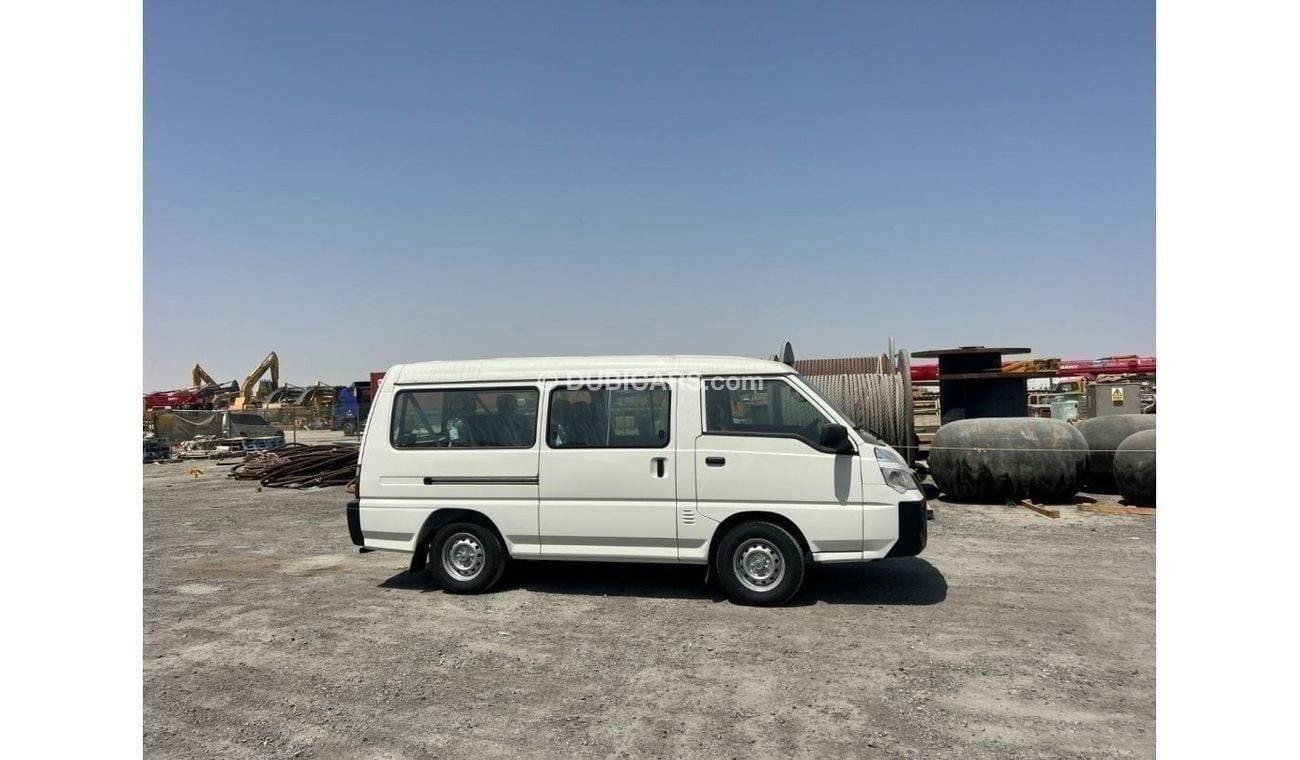 سي إم سي D 260 CMC D260- Window Van -8 seater/ 2.4L 2WD