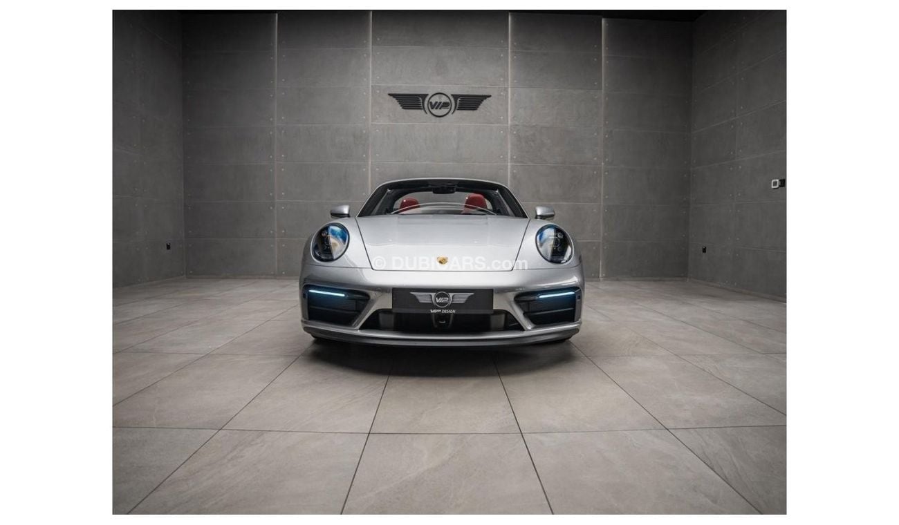 Porsche 911 Porsche Targa 4GTS | Agency Warranty | Brand new