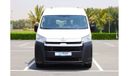 Toyota Hiace High Roof 13 Seater - Petrol | Excellent Condition | GCC Specs