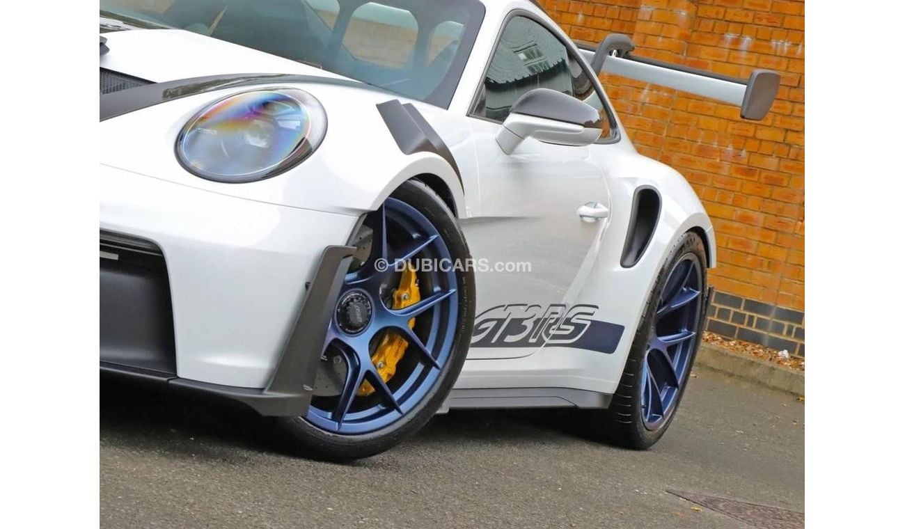 Porsche 911 GT3 RS PDK 4.0 2dr RIGHT HAND DRIVE